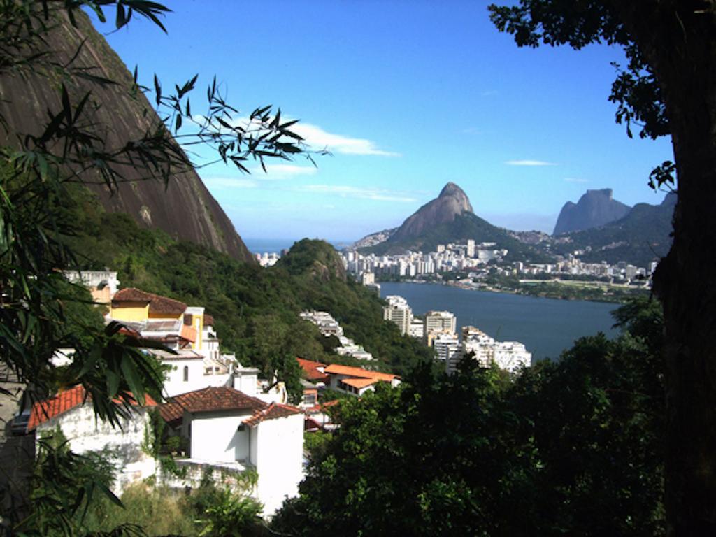 B&B Vitoria Regia Rio de Janeiro Exterior foto