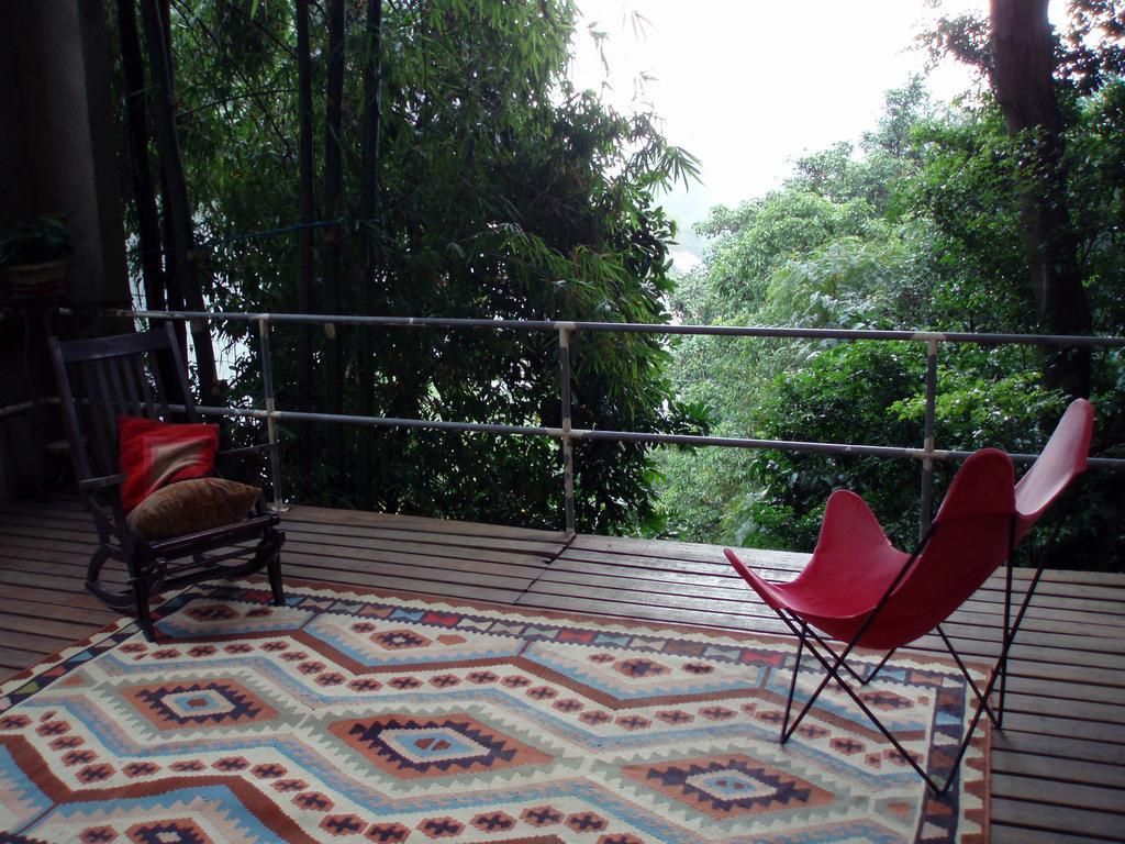 B&B Vitoria Regia Rio de Janeiro Quarto foto