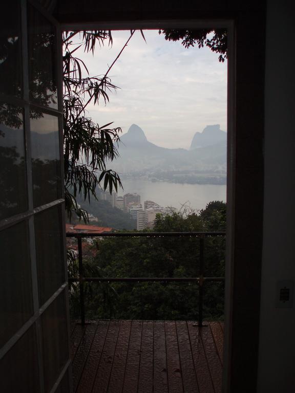 B&B Vitoria Regia Rio de Janeiro Exterior foto