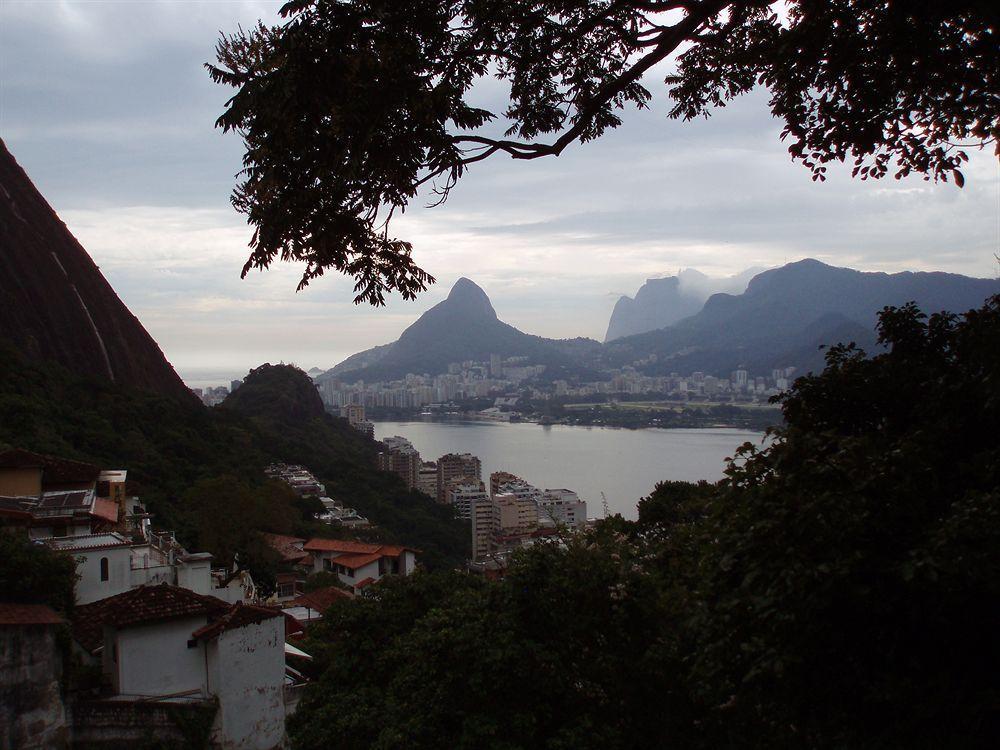 B&B Vitoria Regia Rio de Janeiro Exterior foto