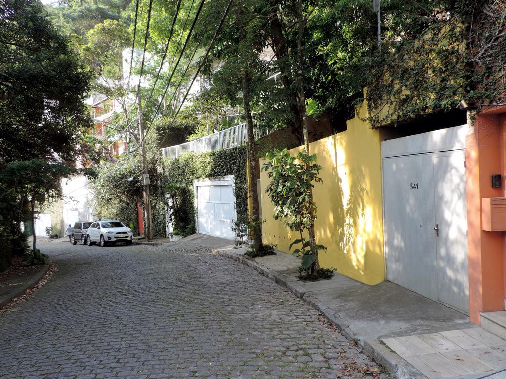 B&B Vitoria Regia Rio de Janeiro Exterior foto